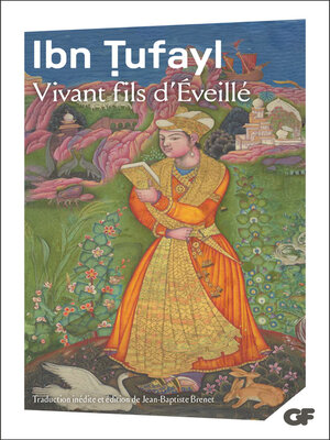 cover image of Vivant fils d'Éveillé